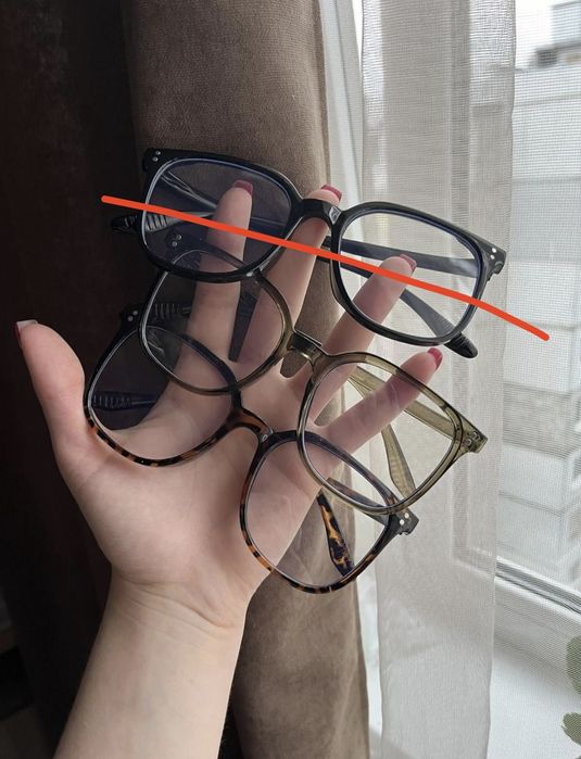 Очки имиджевые с атермальным покрытием