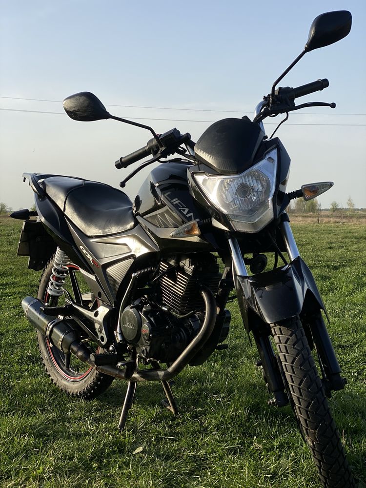 Lifan ccr 150 2017. Ліфан 150