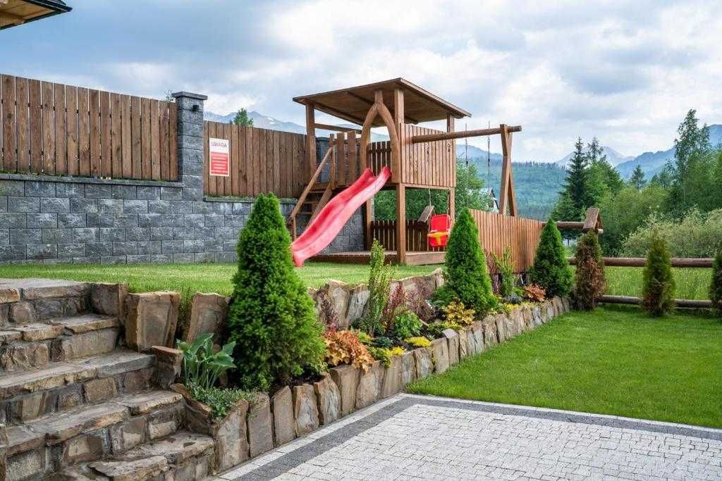 Apartament Zakopane, widok, Tatry, kominek, spa, wyżywienie,  wakacje