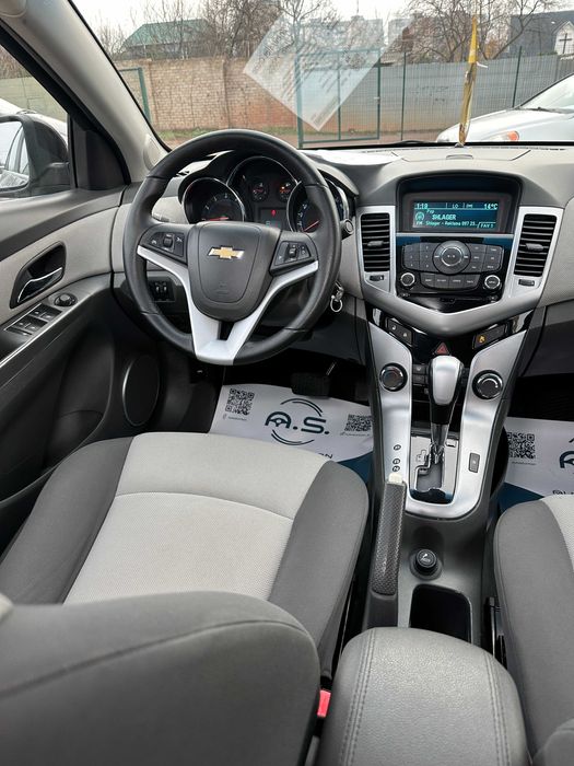 Продам Chevrolet Cruze 2010 рік можлива розстрочка,кредит,обмін!