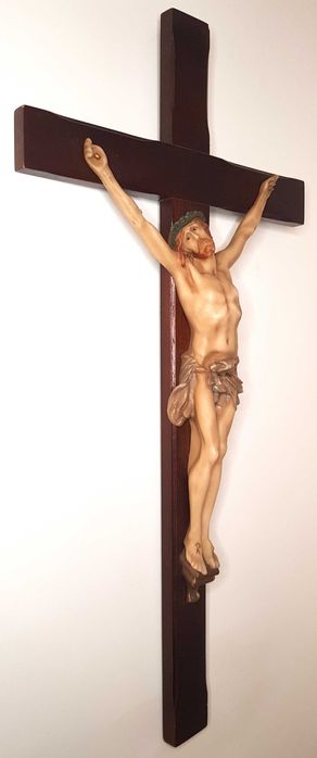 Crucifixo 'Jesus na Cruz'