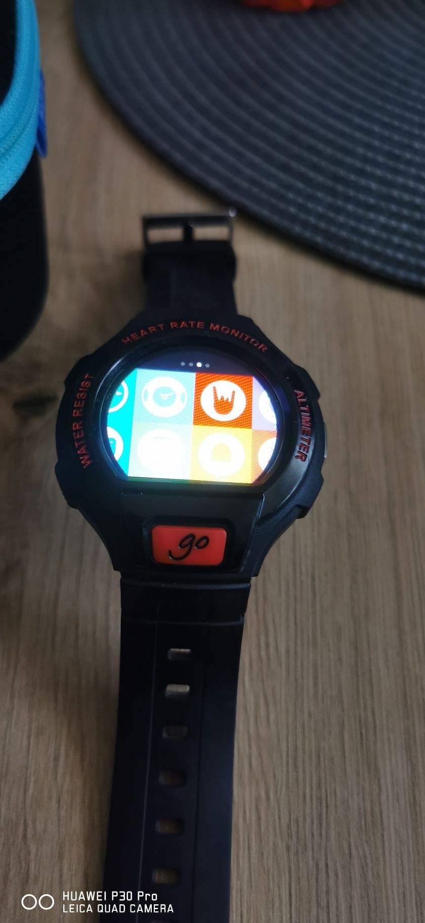 Smartwatch Alcatel one touch go sprzedam zamienie