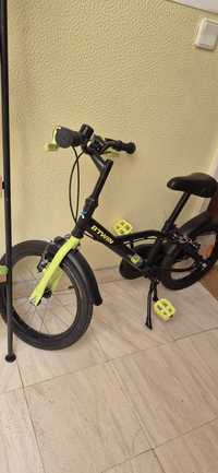 Bicicleta roda 16