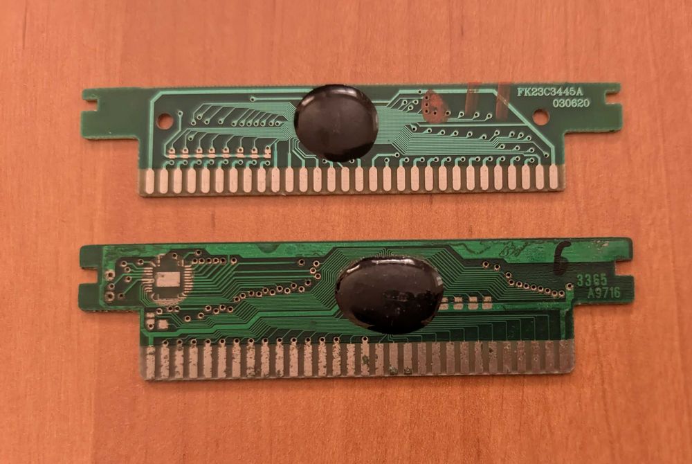 Картридж игровой на приставку