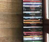 Kolekcja 10 filmów DVD