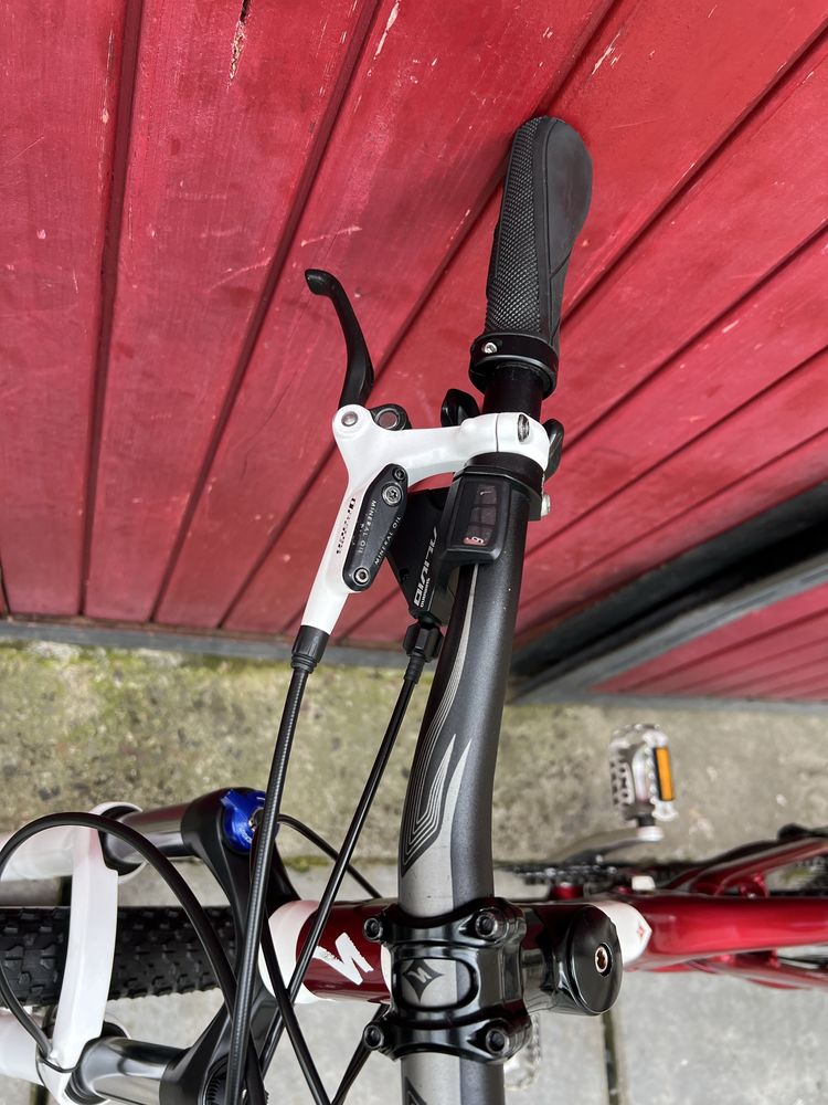 Велосипед двухподвес Specialized Myka Comp
