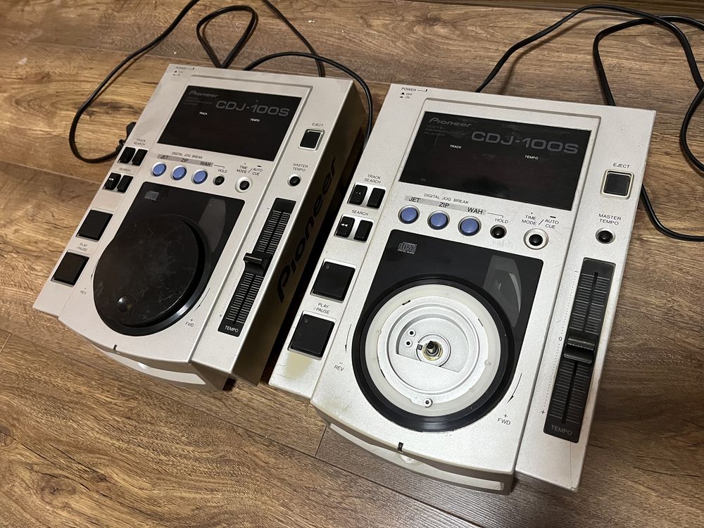 Pioneer Cdj 100s (під ремонт)