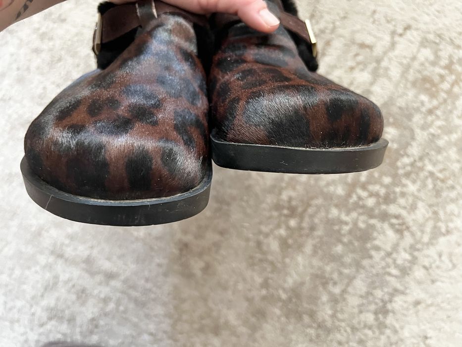 Artell на полномерный 39, клоги