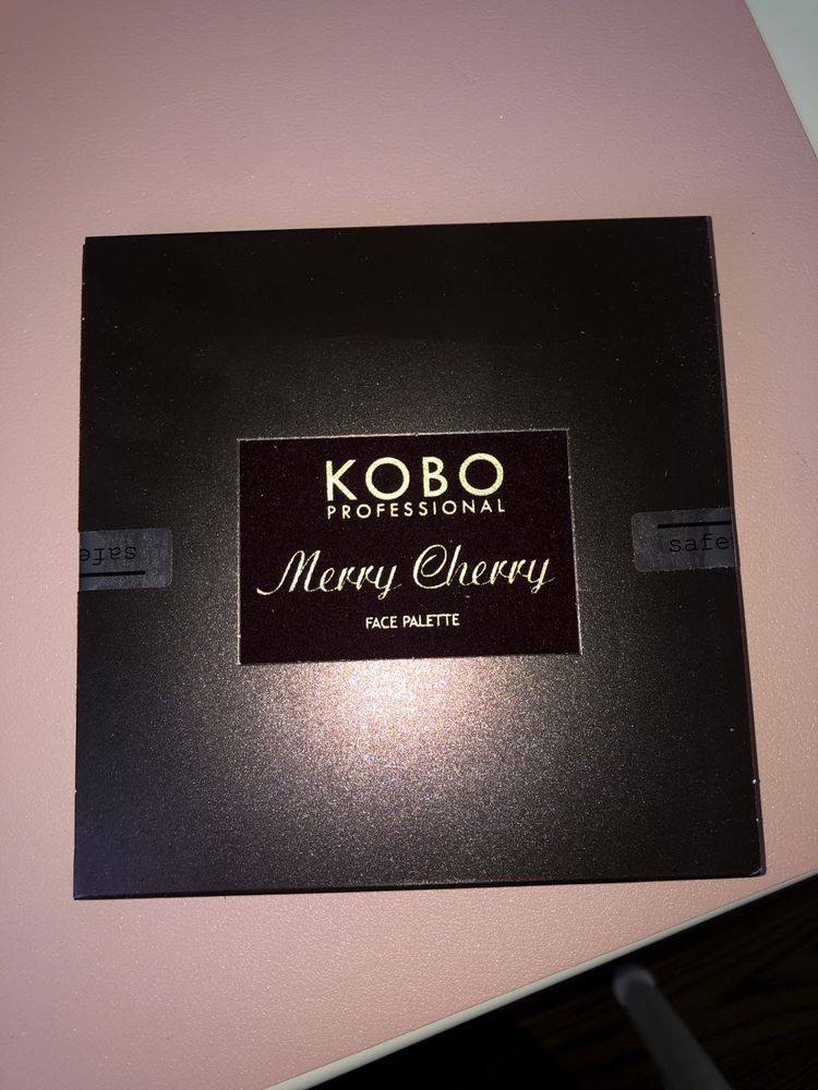 Paleta Merry Cherry Kobo