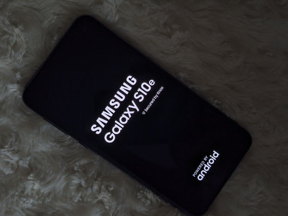 2sim‼️6/128 S10e Samsung galaxy s10e  SM-G970F