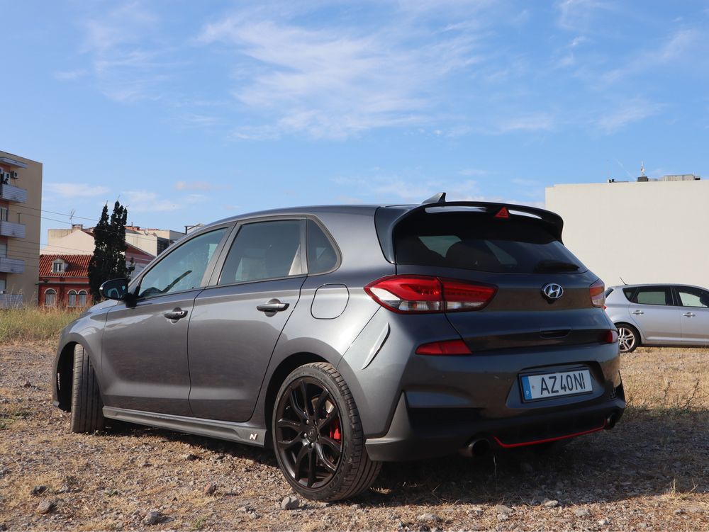 Hyundai i30N Performance 275cv | 2018 | Impecável | Revisões na marca