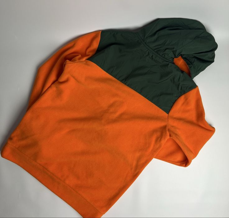 Polar męski pomarańczowy outhorn