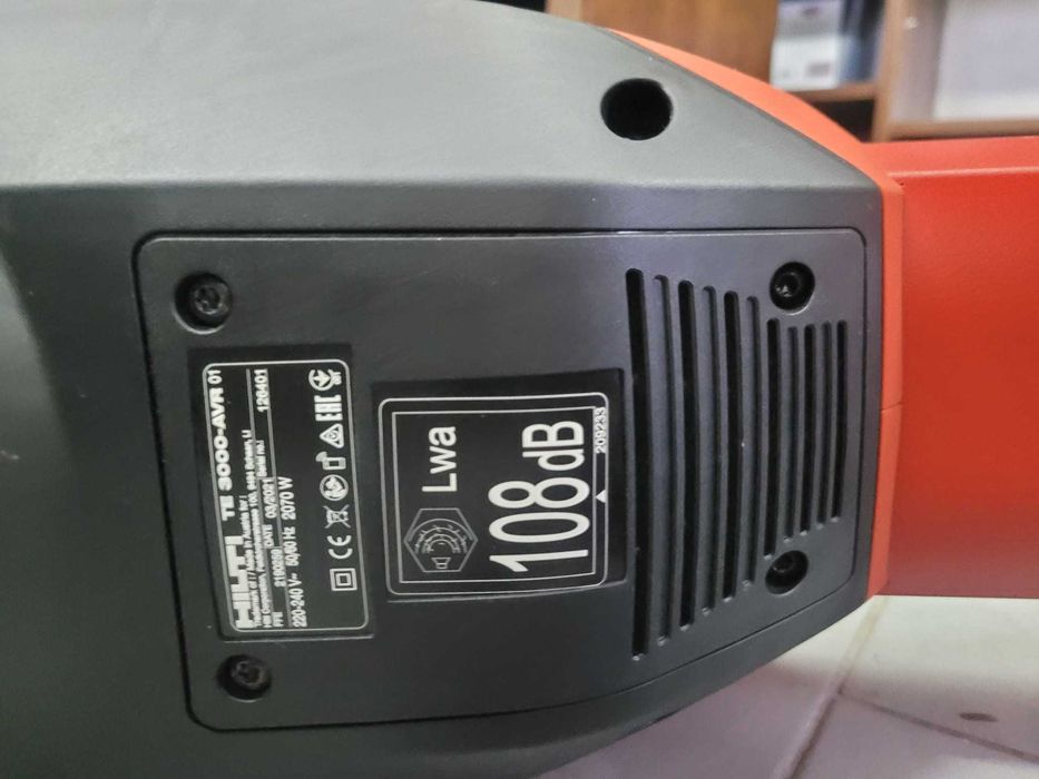 Młot udarowy Hilti TE 3000-AVR