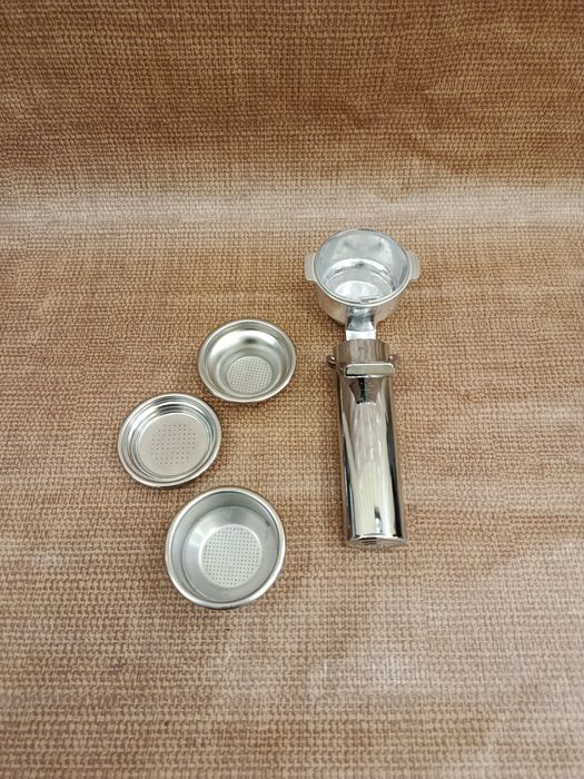 Холдер  рожок для кофемашины кофеварки.