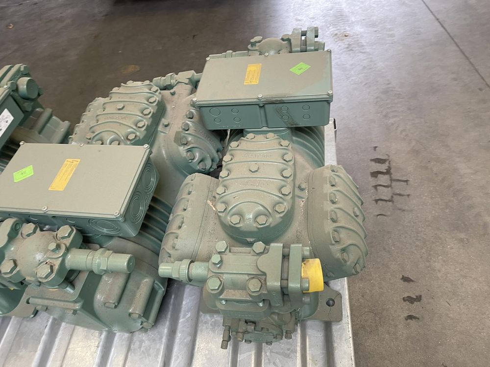 Компресор Bitzer 6 F-50.2Y
