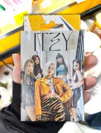 Lomo card ITZY 36шт./1 коробка