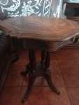 Mesa usada, para desocupar