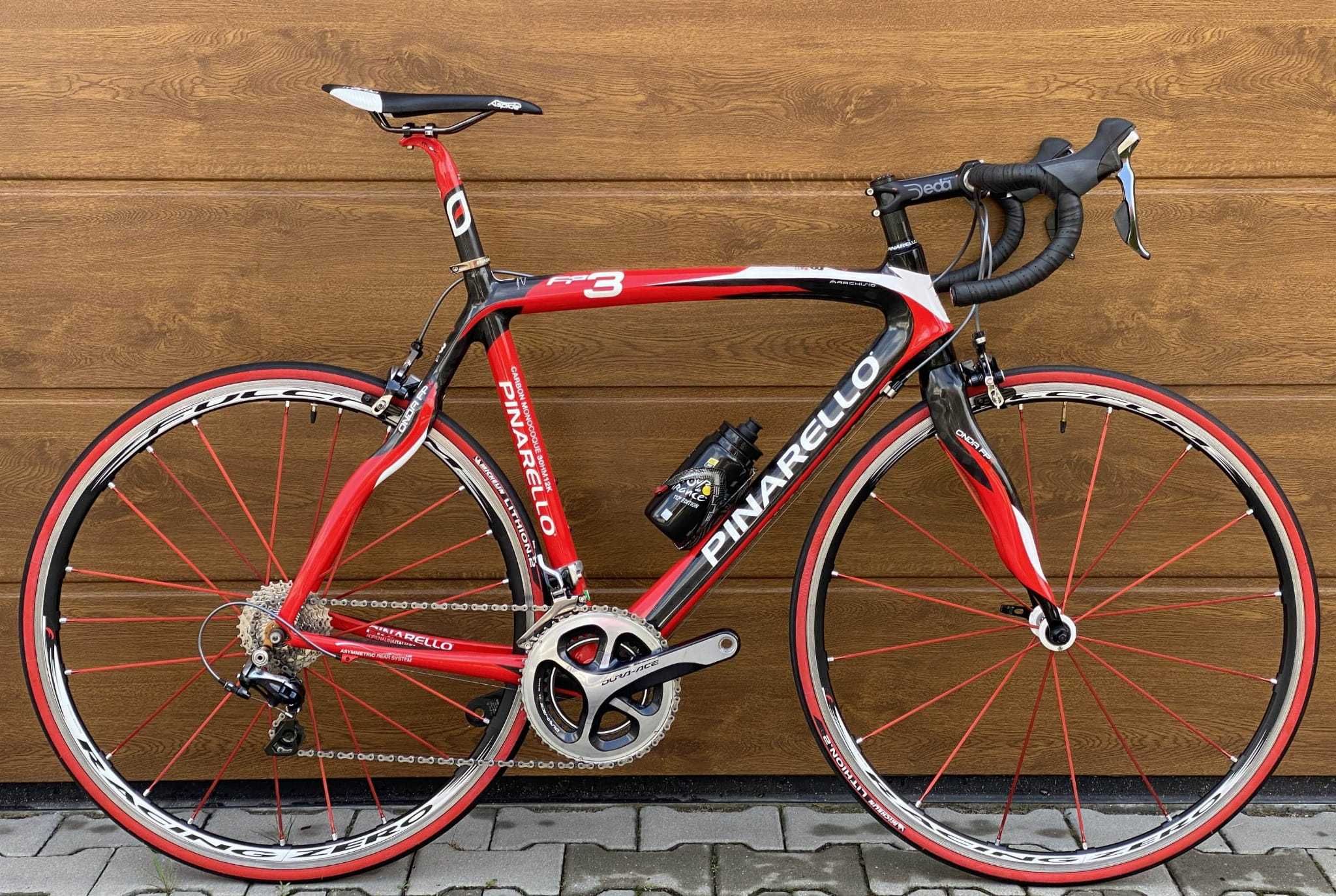 Rower szosowy Pinarello FP3 Carbon Shimano Dura-Ace Rozmiar M/L