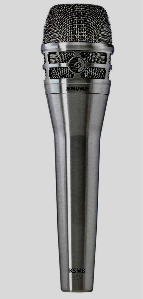 Shure KSM 8 Mikrofon Dynamiczny orginalny
