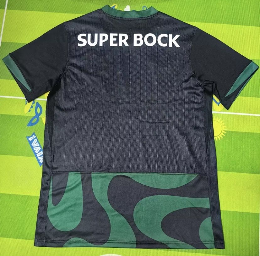 Camisolas alternativas Sporting