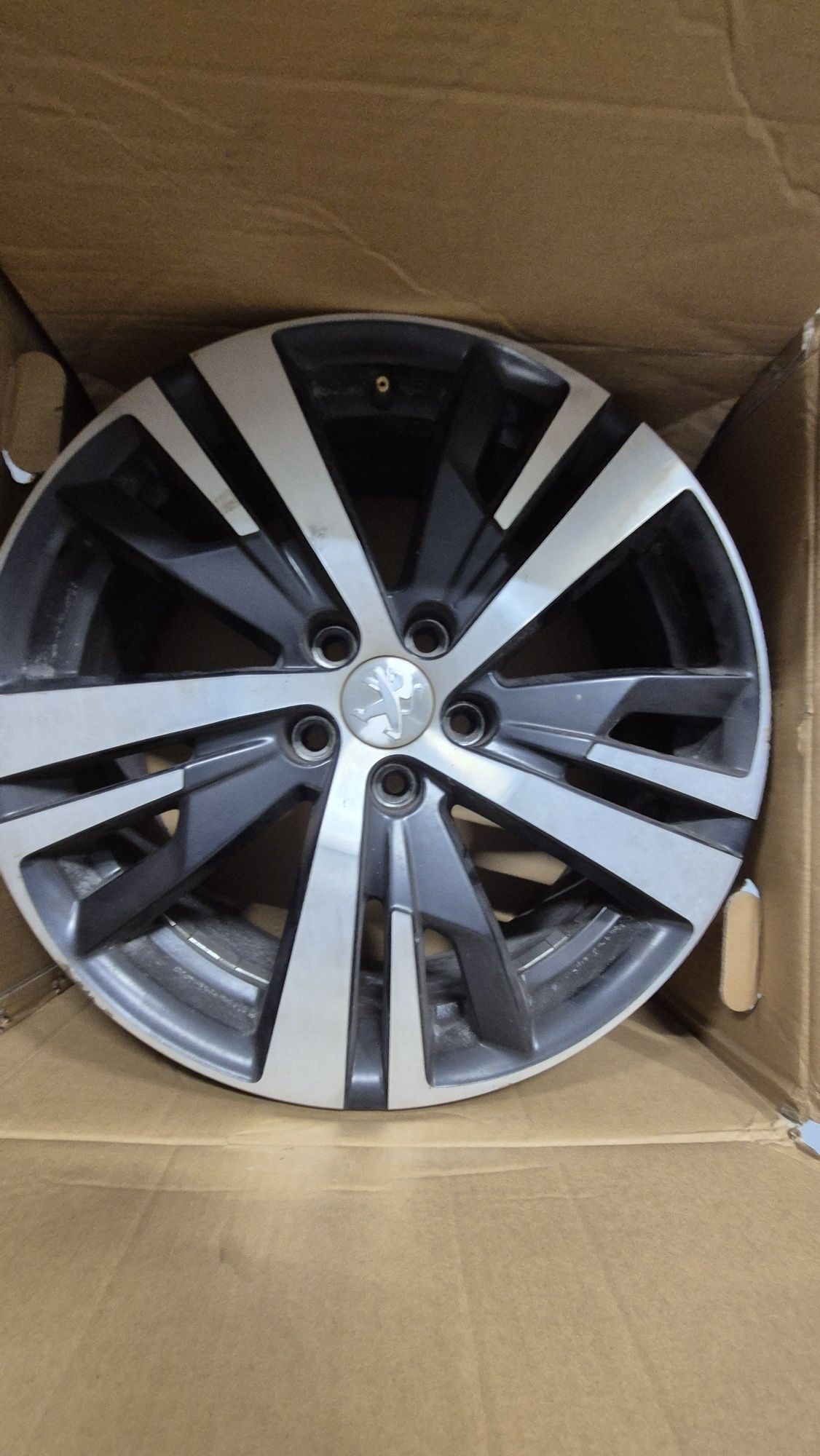 Jantes Peugeot 3008