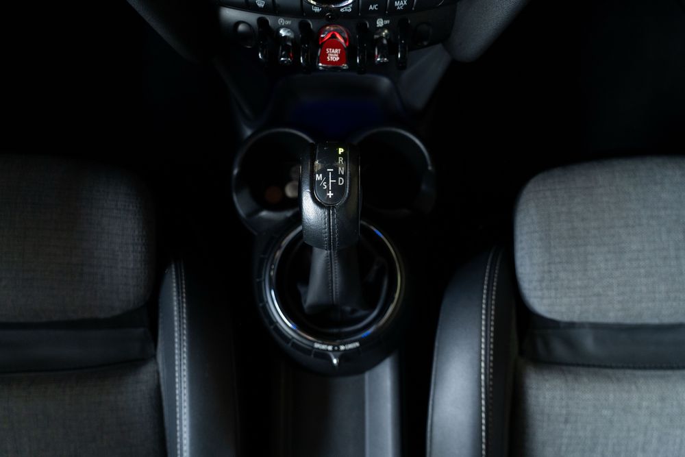 Mini Cooper D auto