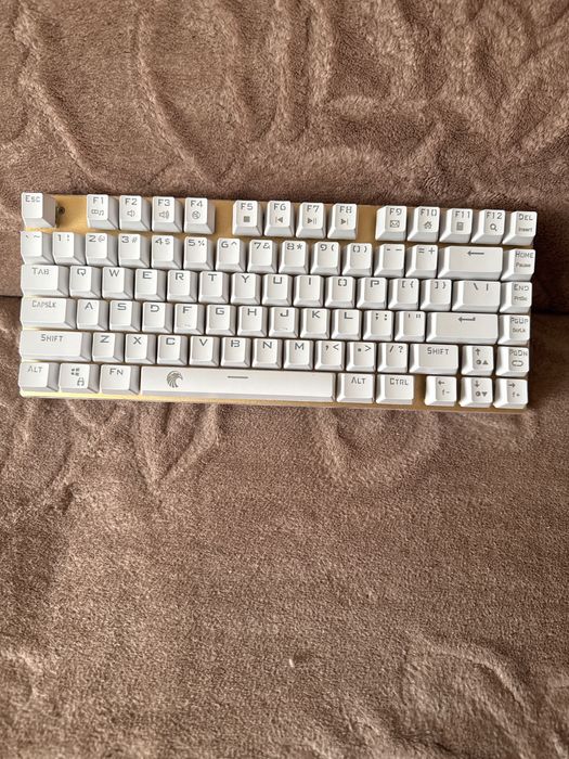 Klawiatura  mechaniczna gamingowa