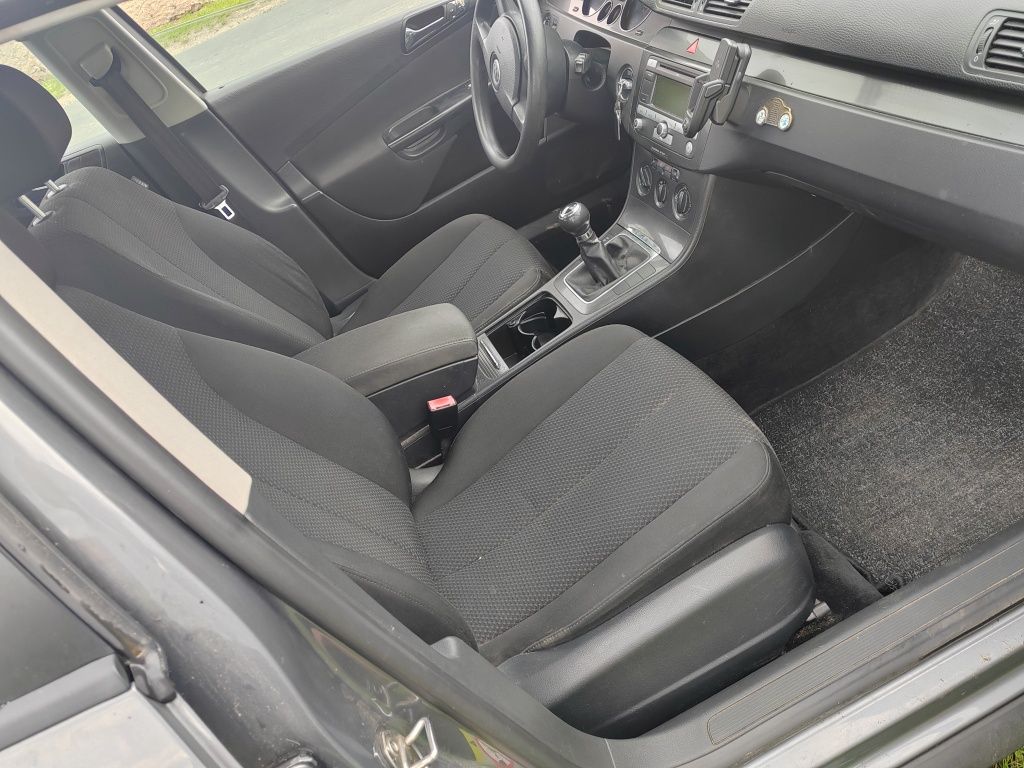 Vw Passat b6 1.9tdi 2007r