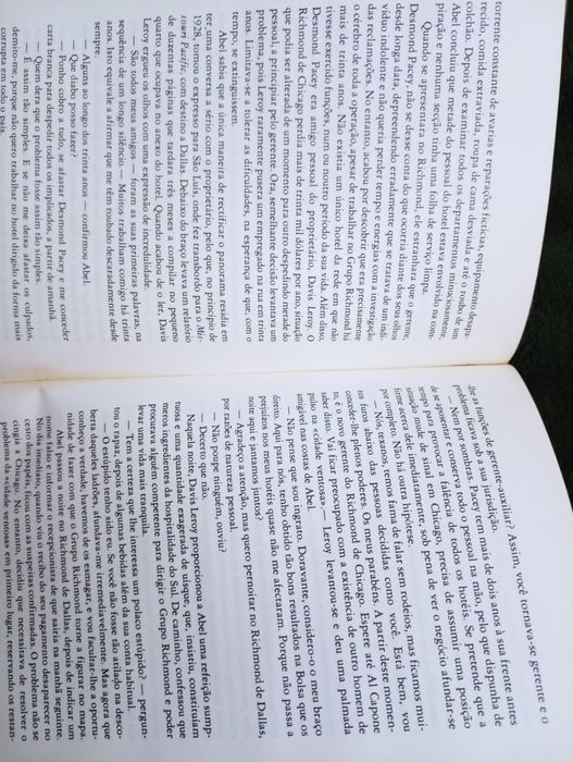 Caim e Abel	Jeffrey Archer	Círculo de Leitores