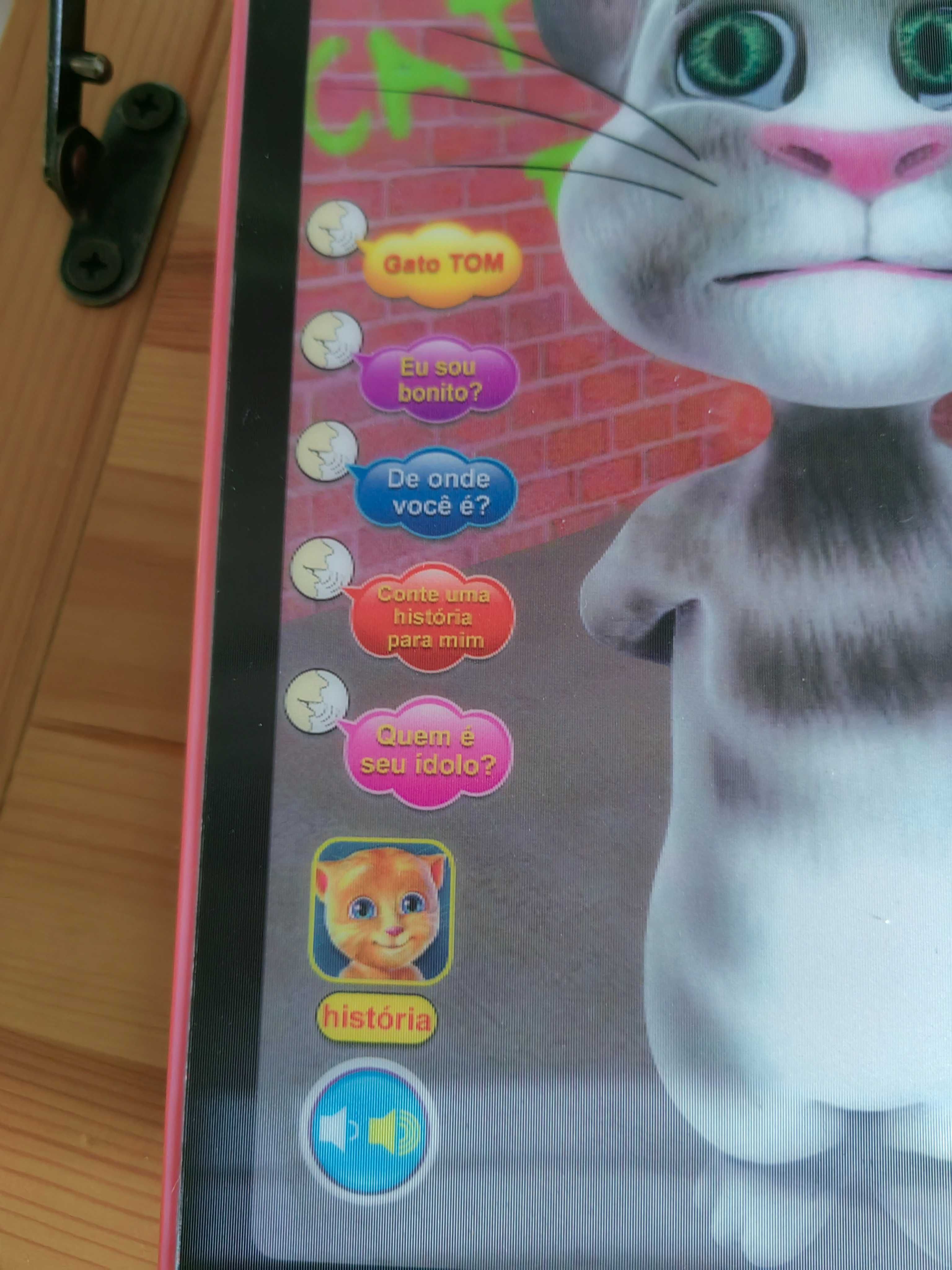 Tablet Talking Tom