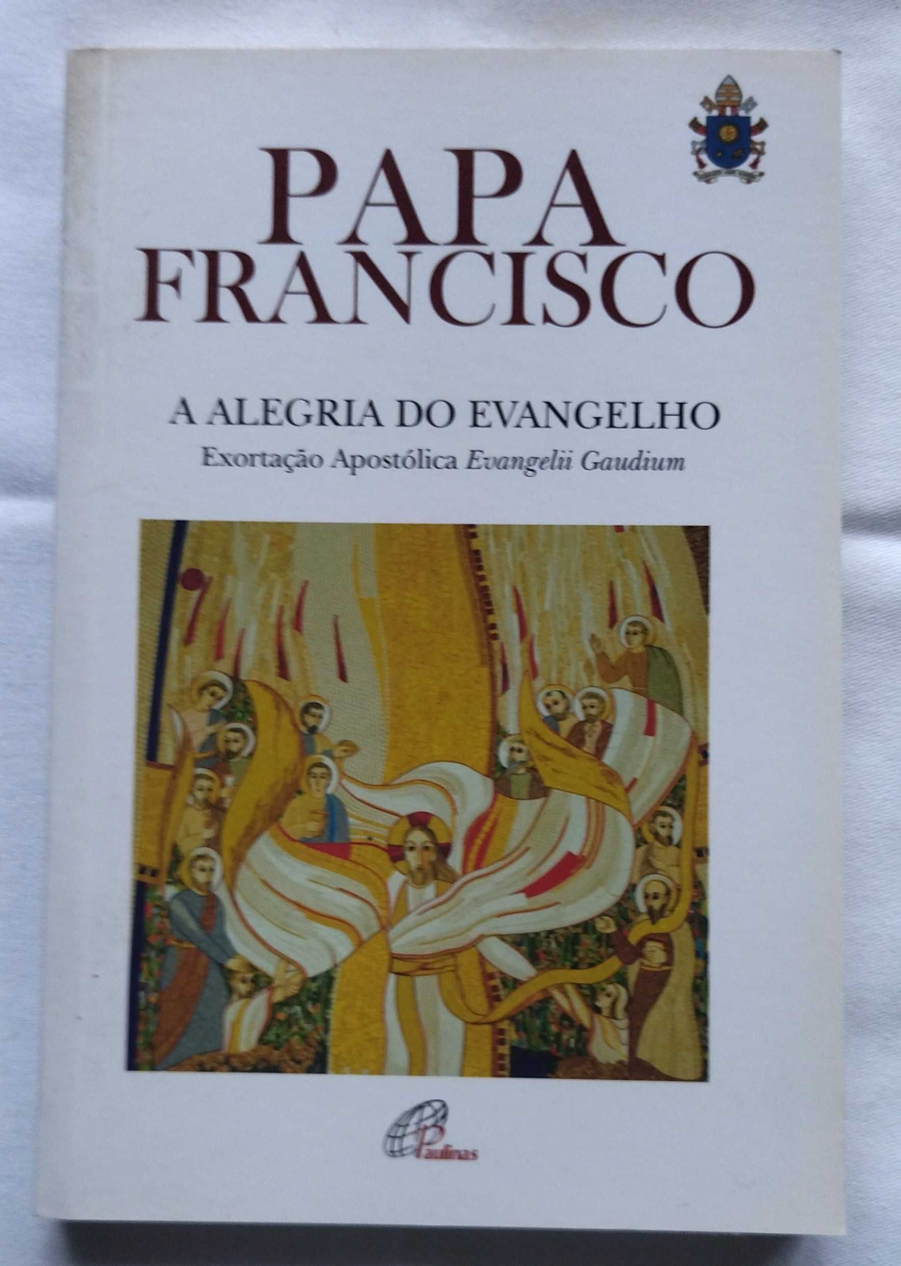 Livros Papa Francisco