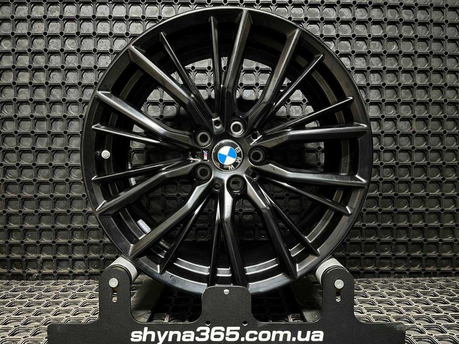 Нові оригінальні диски BMW M R18 5X112 BMW 3 G20 G21 БМВ 6885305