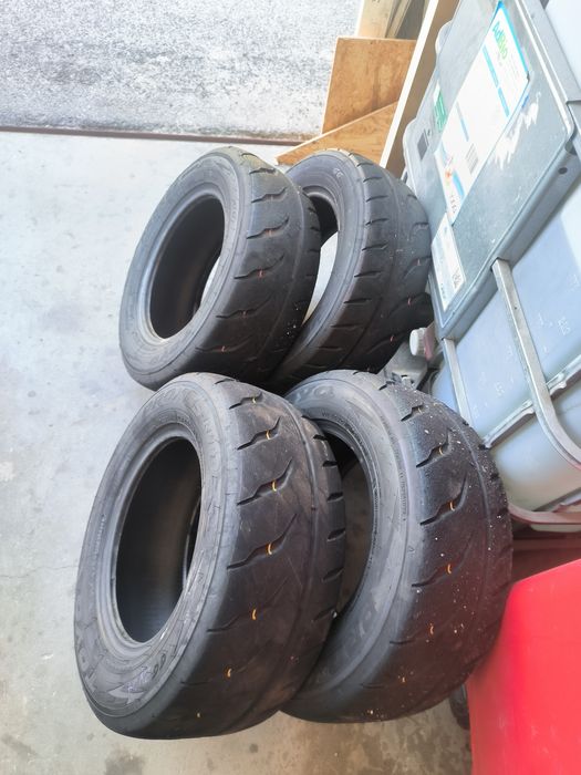 Toyo r888r  205/60/r13