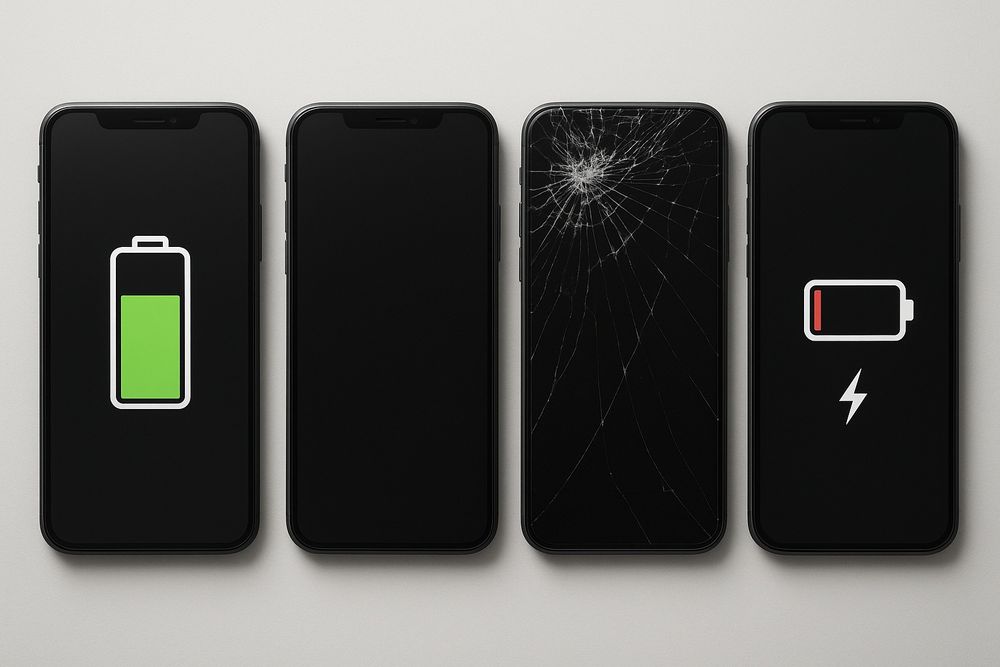 Skup uszkodzonych telefonów Xiaomi Oppo Motorola Huawei Samsung