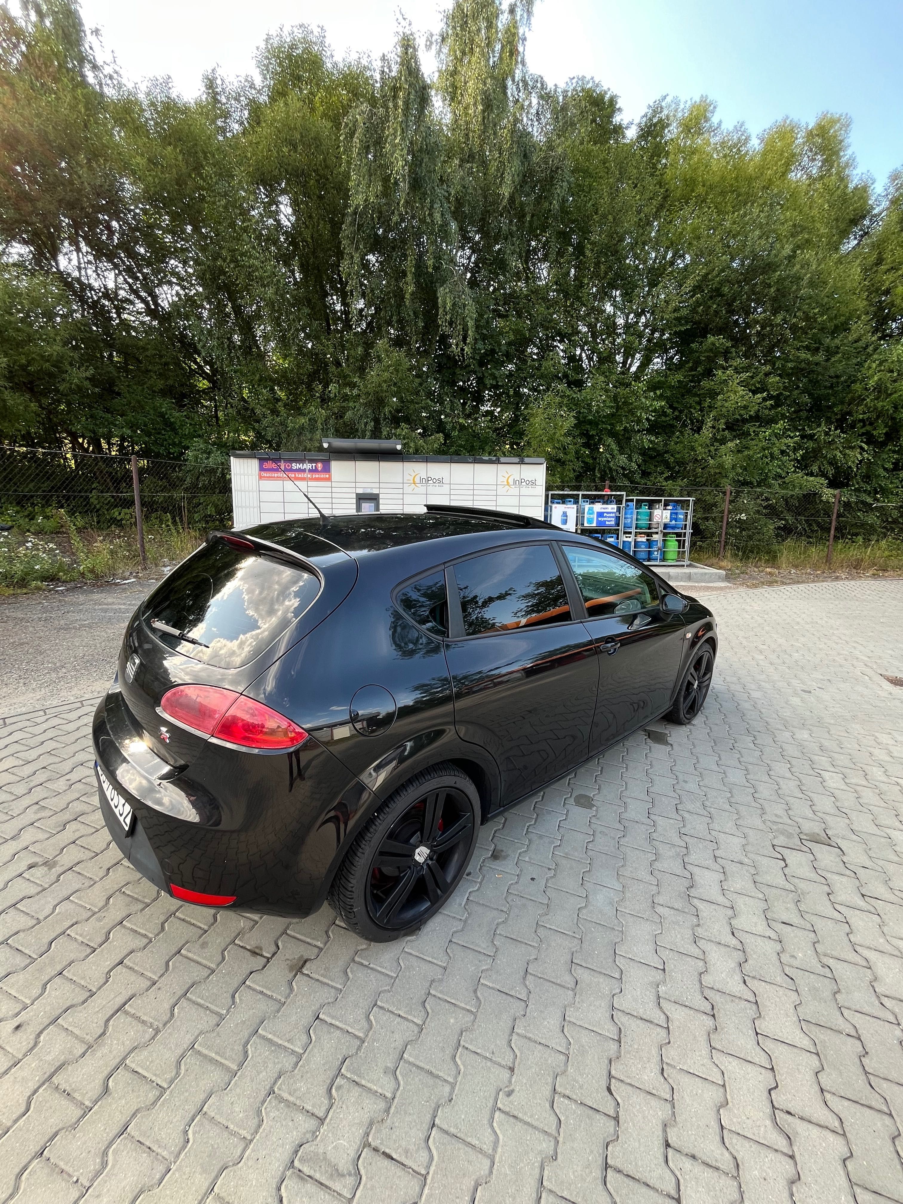 Seat Leon 2 Fr 2.0