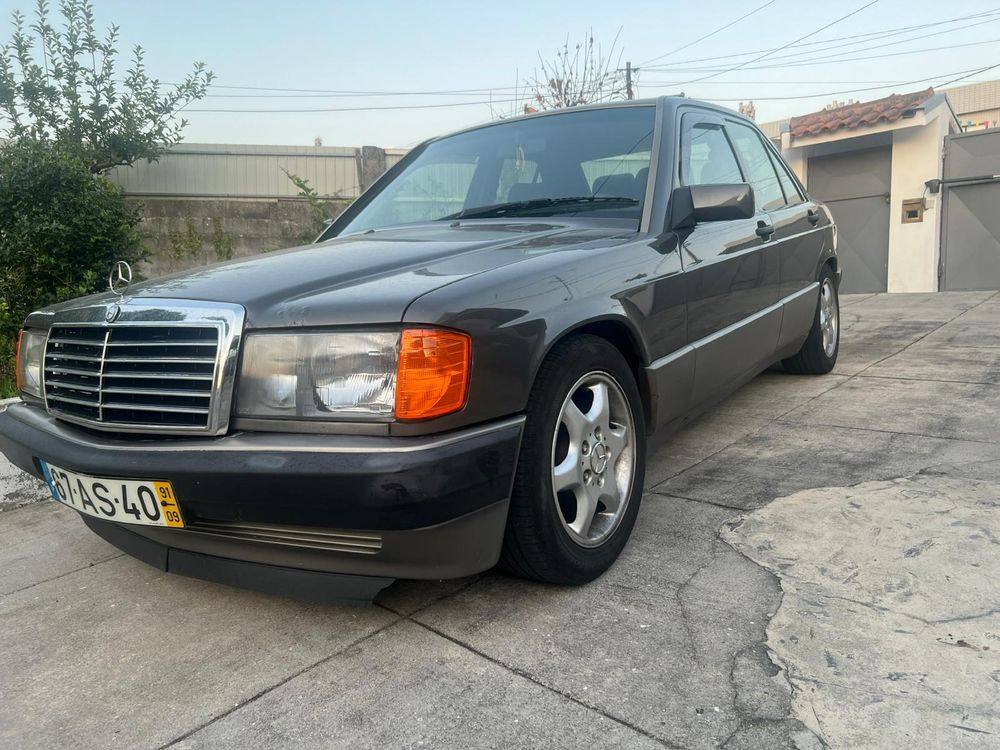 Mercedes benz 190