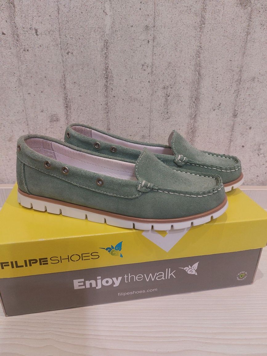 Мокасини жіночі "Filipe shoes"
