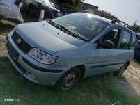 Разборка Hyundai matrix 2007 бензин 1.6 механика