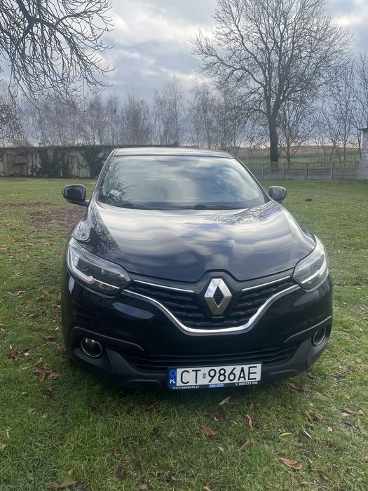 Renault Kadjar Renault Kadjar - Zadbane auto bez wkładu !!!