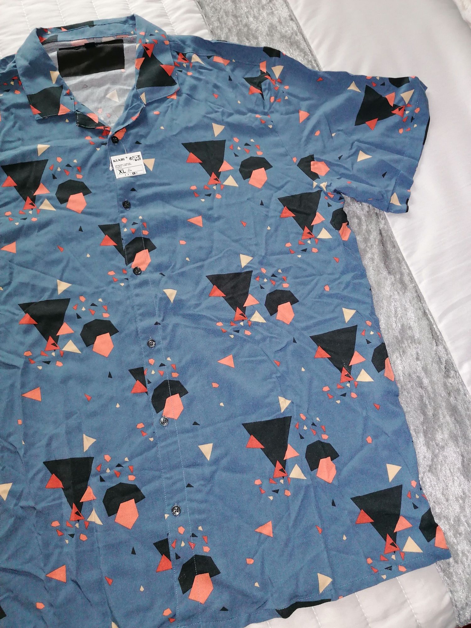Camisa de Homem Kiabi - XL (Nova)