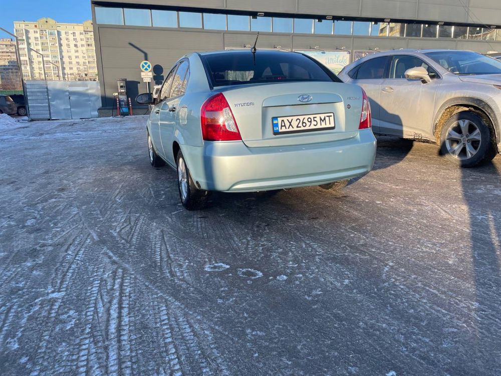 Продам Hyundai Accent