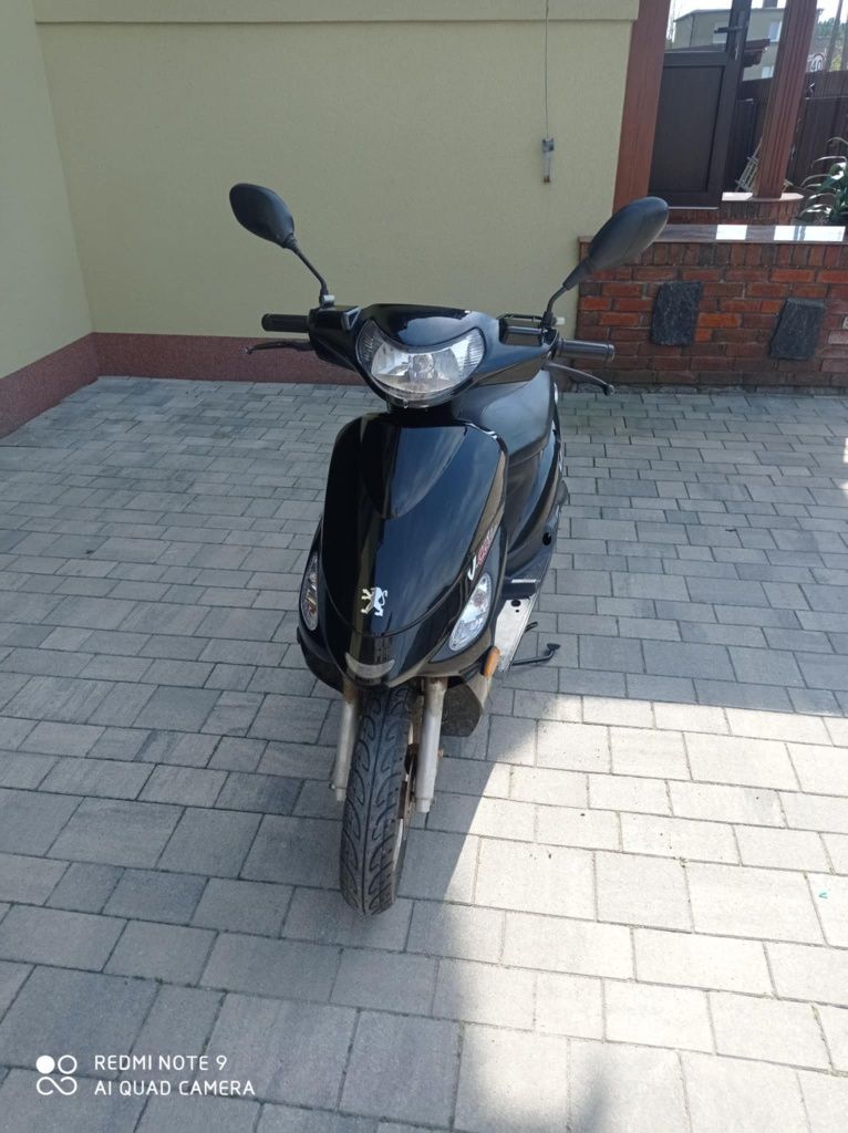 Sprzedam skuter 50cm3