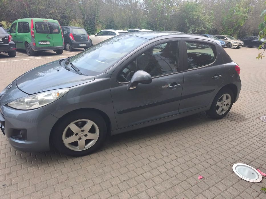 Peugeot 207 Peugeot 207 - do sprzedaży