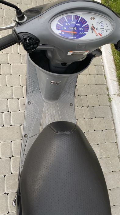 Продам скутер хонда діо 56
