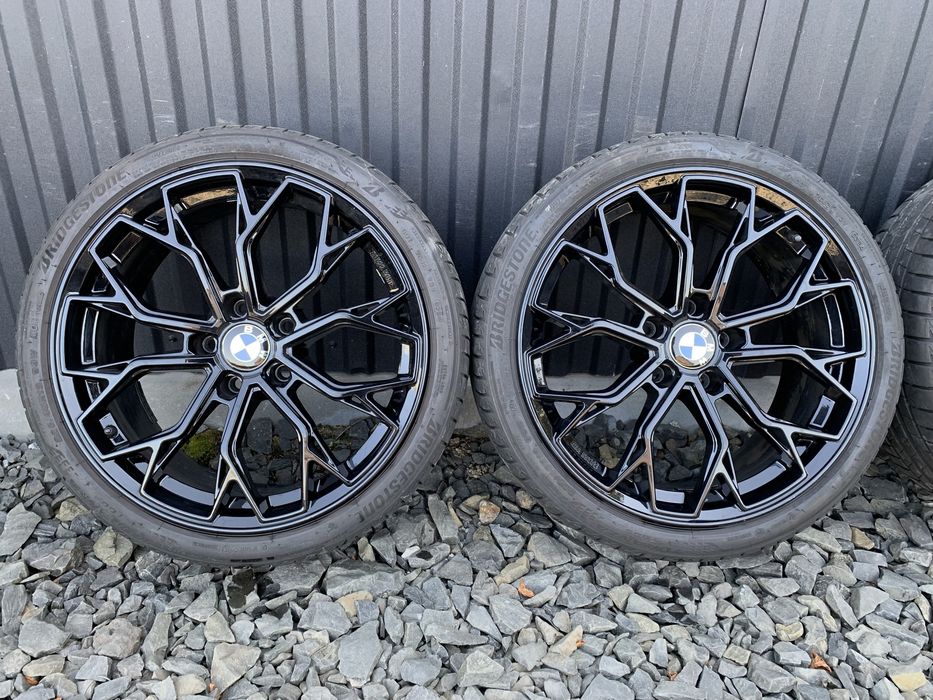 Колеса, диски 5 120 R19 BMW F серія