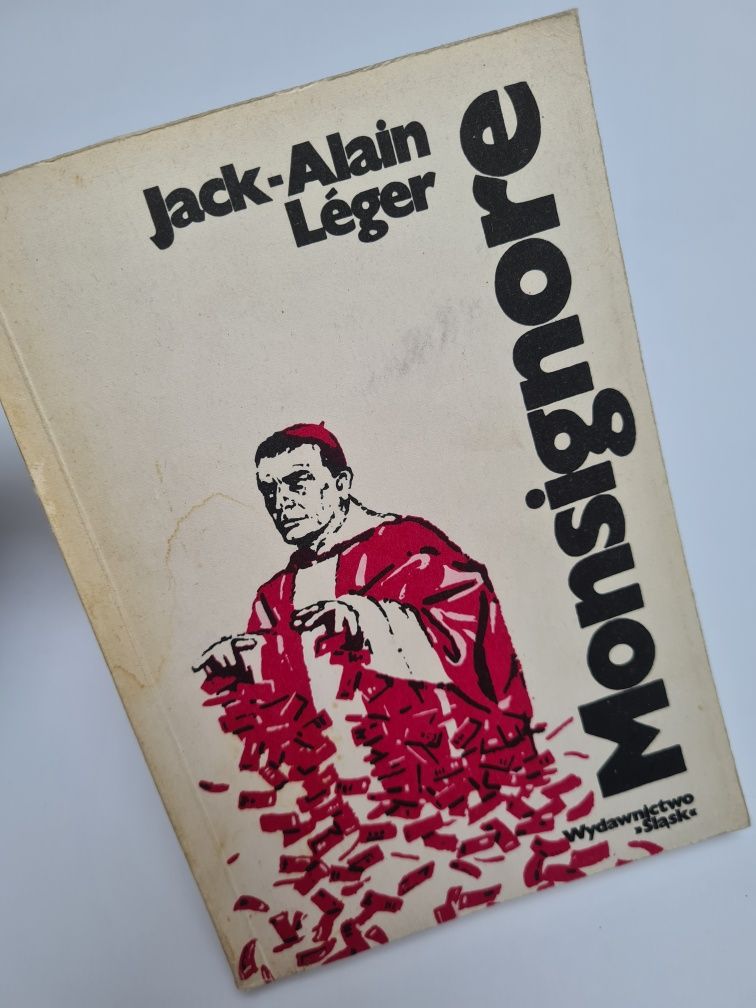 Monsignore - Jack Alain Léger