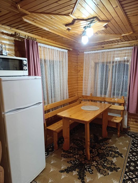 Котедж в микуличині