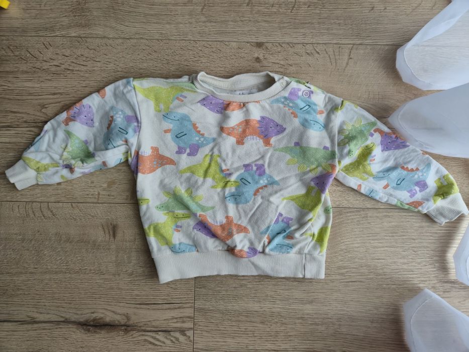 Bluza z długim rękawem