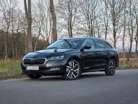 Skoda Octavia DSG / HEAD-UP / MATRIX LED / Bogate wyposażenie