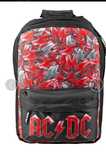 Super plecak AC/DC